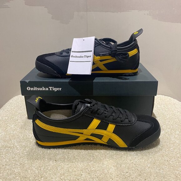 Onitsuka Tiger by Asics Shoes - Onitsuka Tiger MEXICO 66 Women's Casual Sneakers